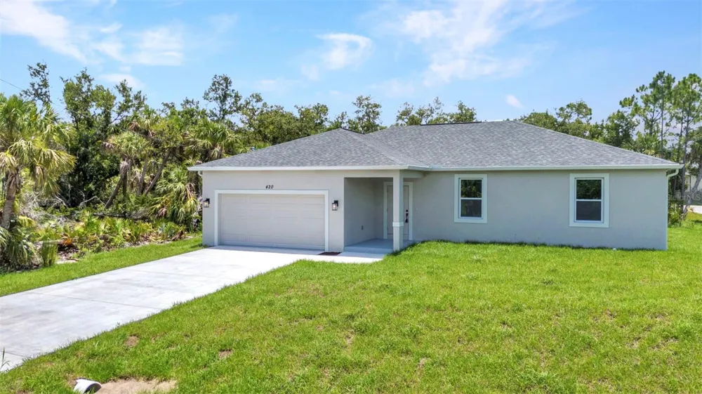 420 HOFFER STREET Port Charlotte, FL 33953