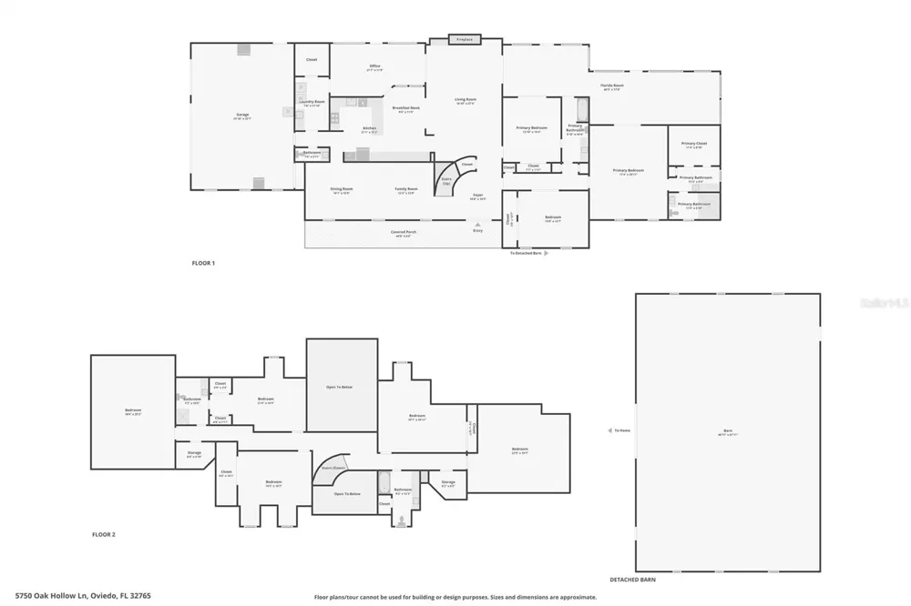 5750 OAK HOLLOW LANE Oviedo, FL 32765