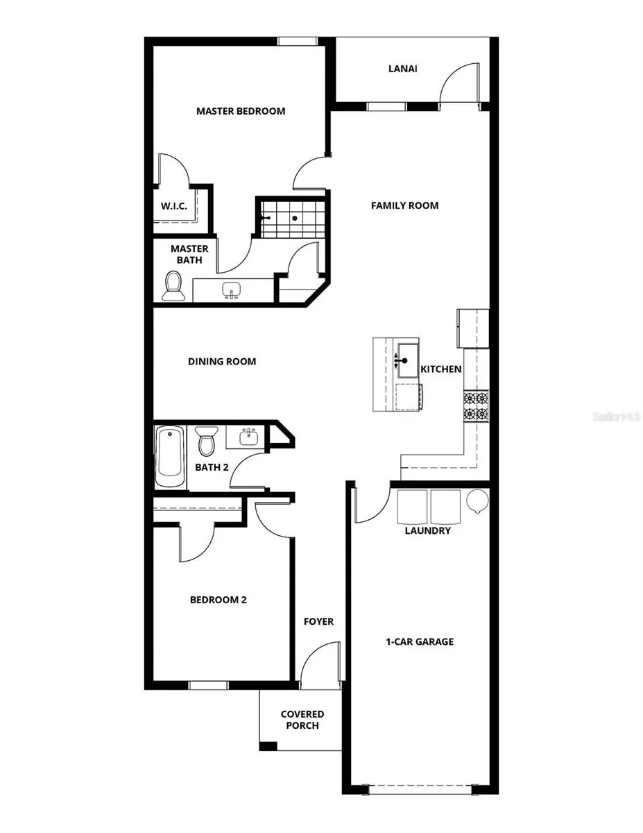 524 BAY LEAF DRIVE Poinciana, FL 34759