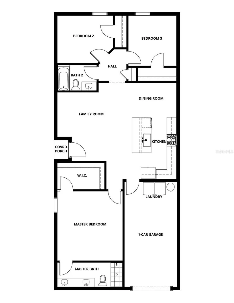 536 BAY LEAF DRIVE Poinciana, FL 34759