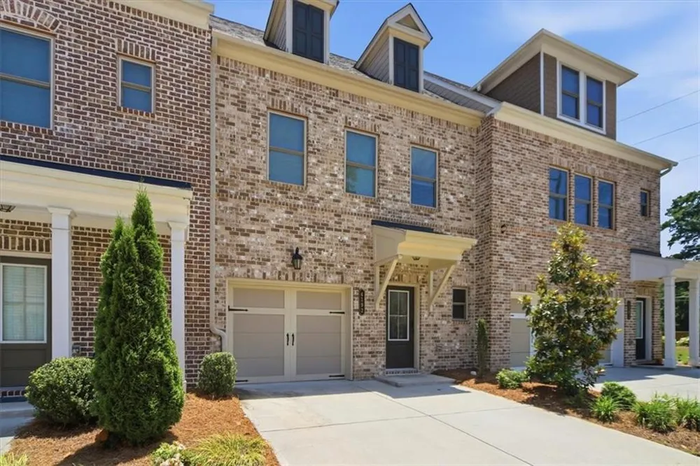 4192 Moncure Drive Lilburn, GA 30047