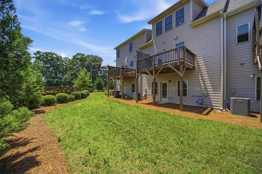 4192 Moncure Drive Lilburn, GA 30047