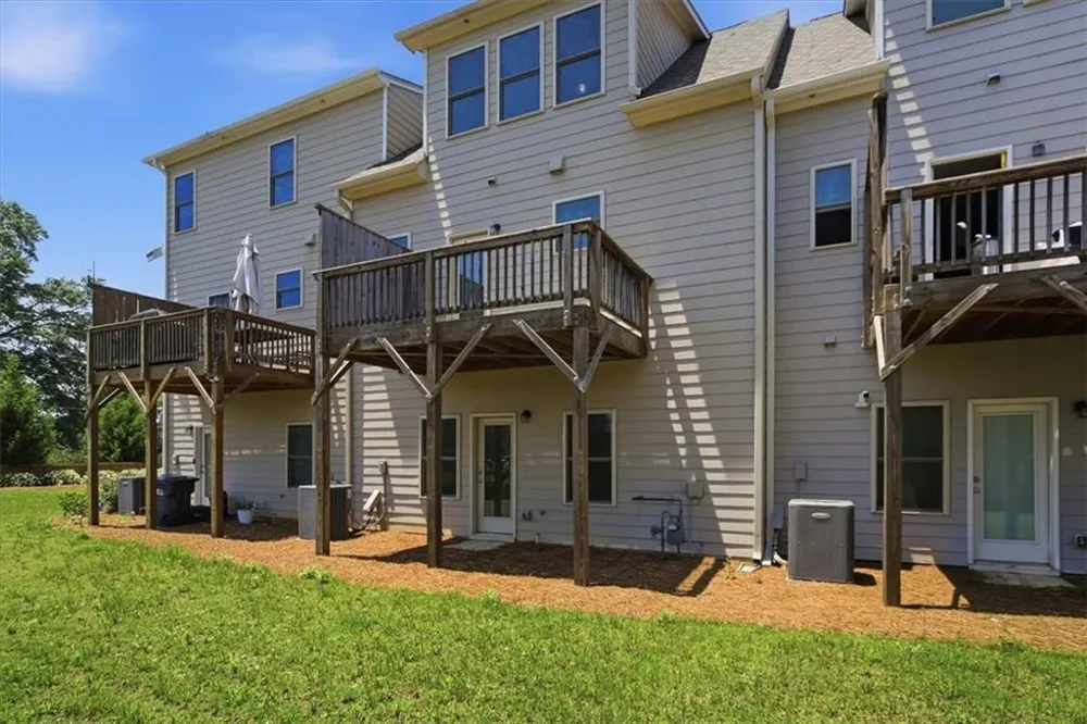 4192 Moncure Drive Lilburn, GA 30047