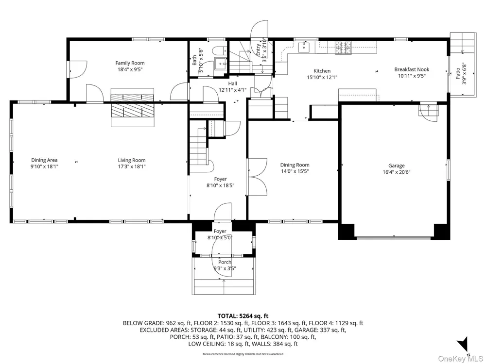 6954 Dartmouth Street Forest Hills, NY 11375