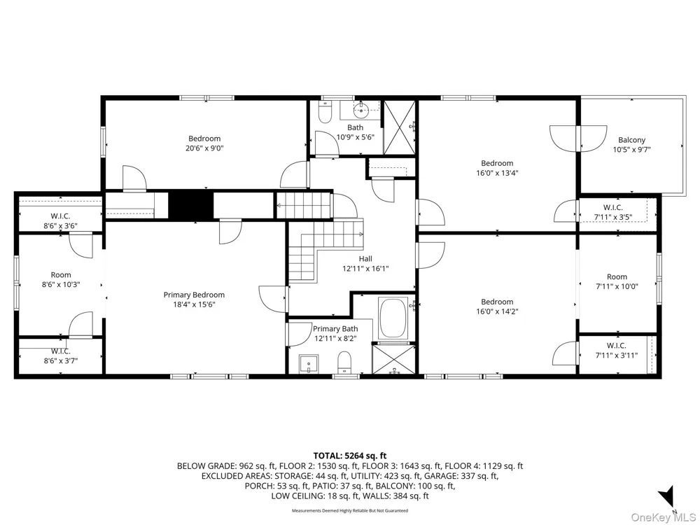 6954 Dartmouth Street Forest Hills, NY 11375