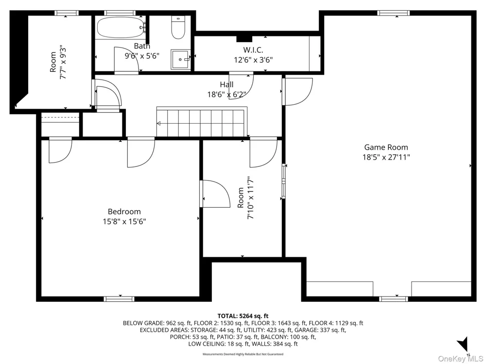 6954 Dartmouth Street Forest Hills, NY 11375