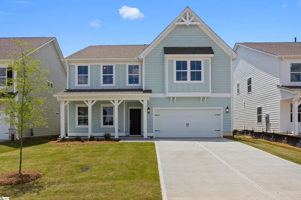 557 Hydrangea Street #Lot 46 Seneca, SC 29678