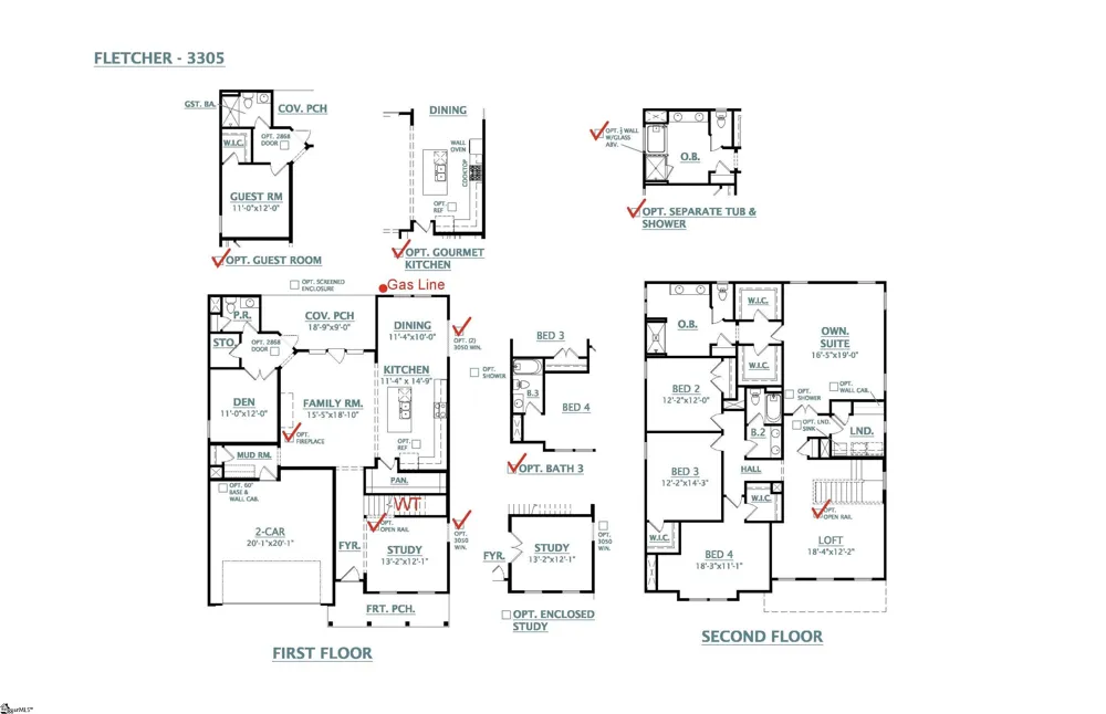557 Hydrangea Street #Lot 46 Seneca, SC 29678