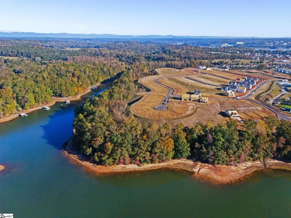 557 Hydrangea Street #Lot 46 Seneca, SC 29678