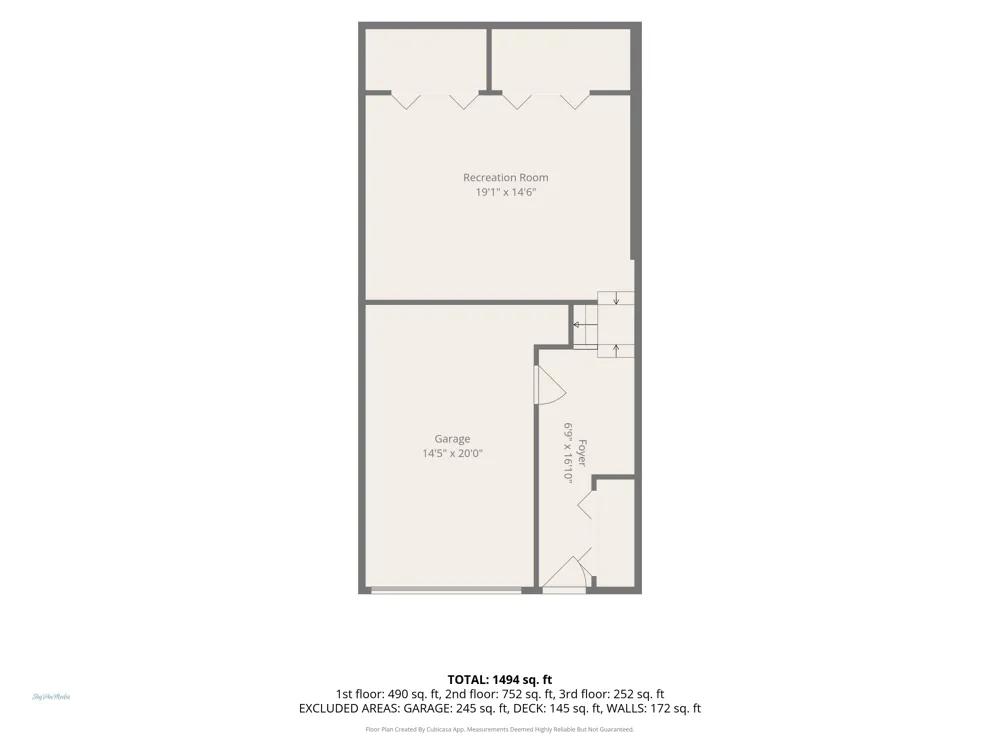 2922 Pagoda Path #16 Stevensville, MI 49127