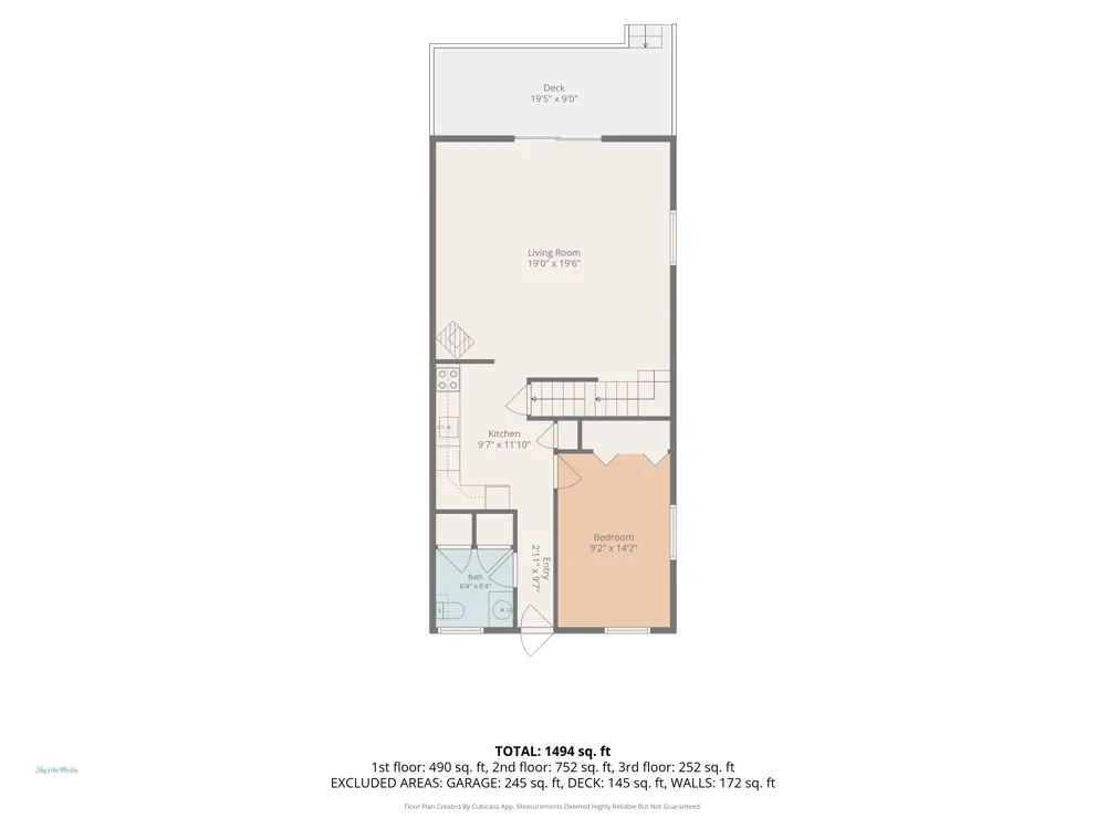 2922 Pagoda Path #16 Stevensville, MI 49127