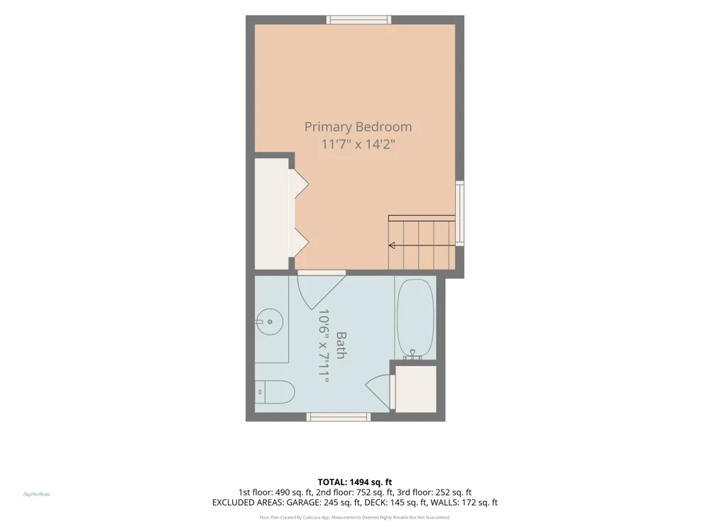 2922 Pagoda Path #16 Stevensville, MI 49127