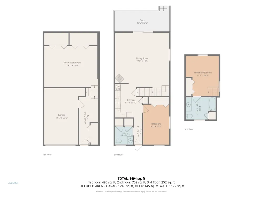 2922 Pagoda Path #16 Stevensville, MI 49127