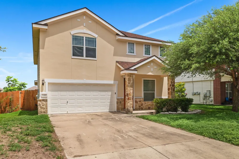 3103 Thunder Gulch San Antonio, TX 78245