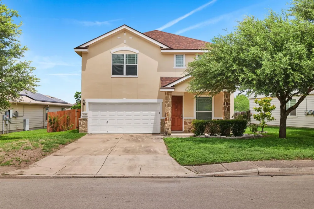 3103 Thunder Gulch San Antonio, TX 78245