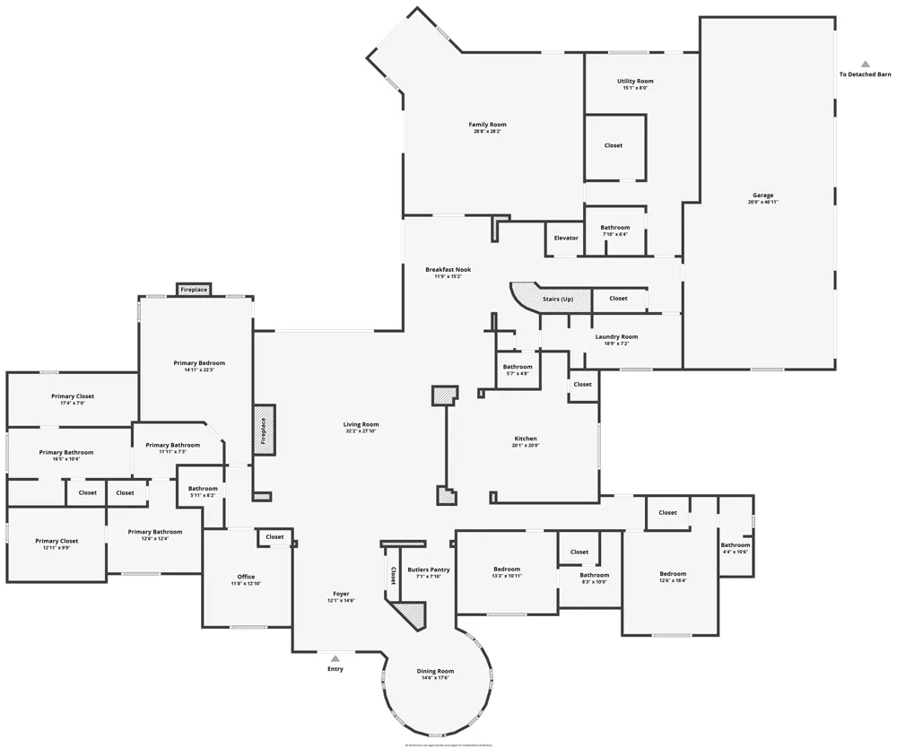 480 E Jeter Road Bartonville, TX 76226
