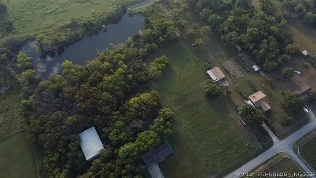 S 280 ROAD Morris, OK 74445