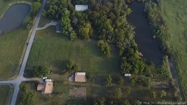 S 280 ROAD Morris, OK 74445