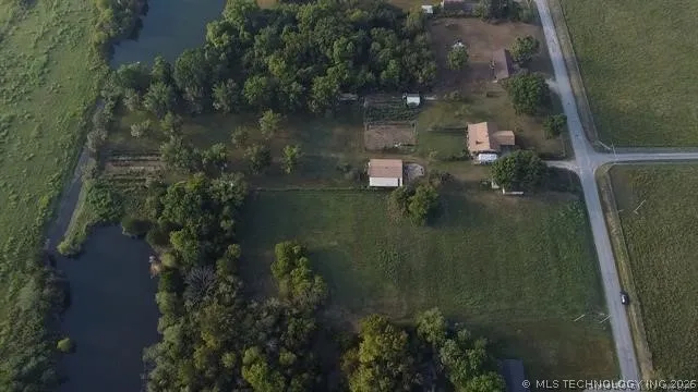 S 280 ROAD Morris, OK 74445