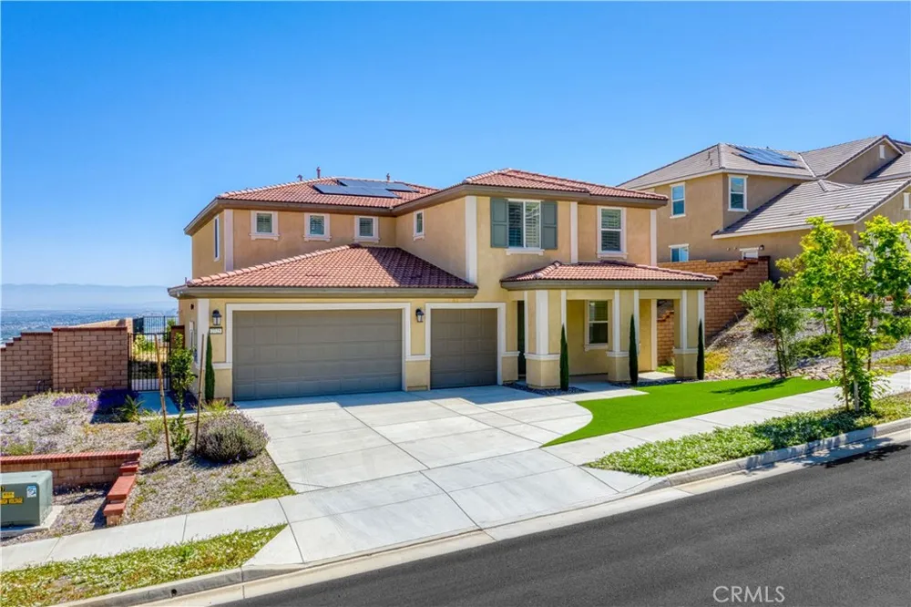 2725 Sierra Bella Drive Corona, CA 92882