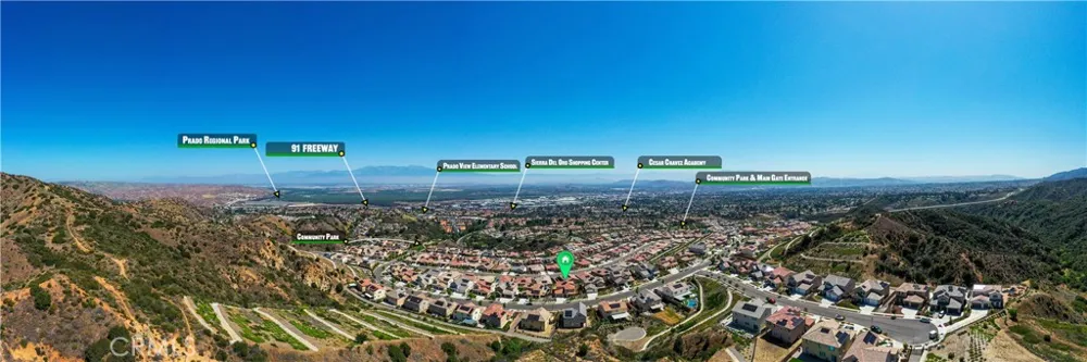 2725 Sierra Bella Drive Corona, CA 92882