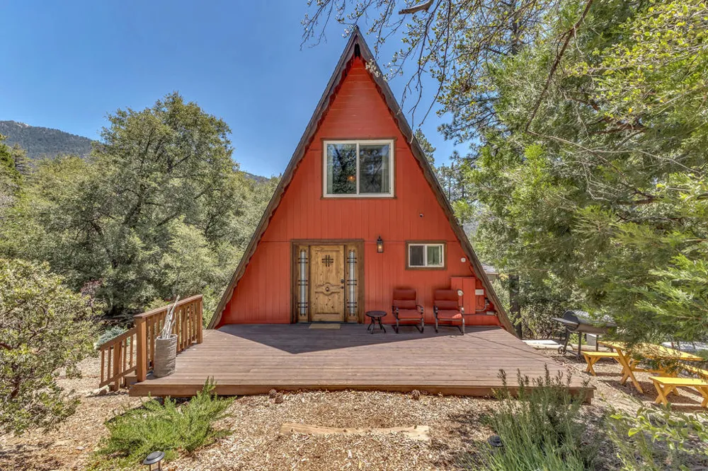 54425 Jameson Drive Idyllwild, CA 92549