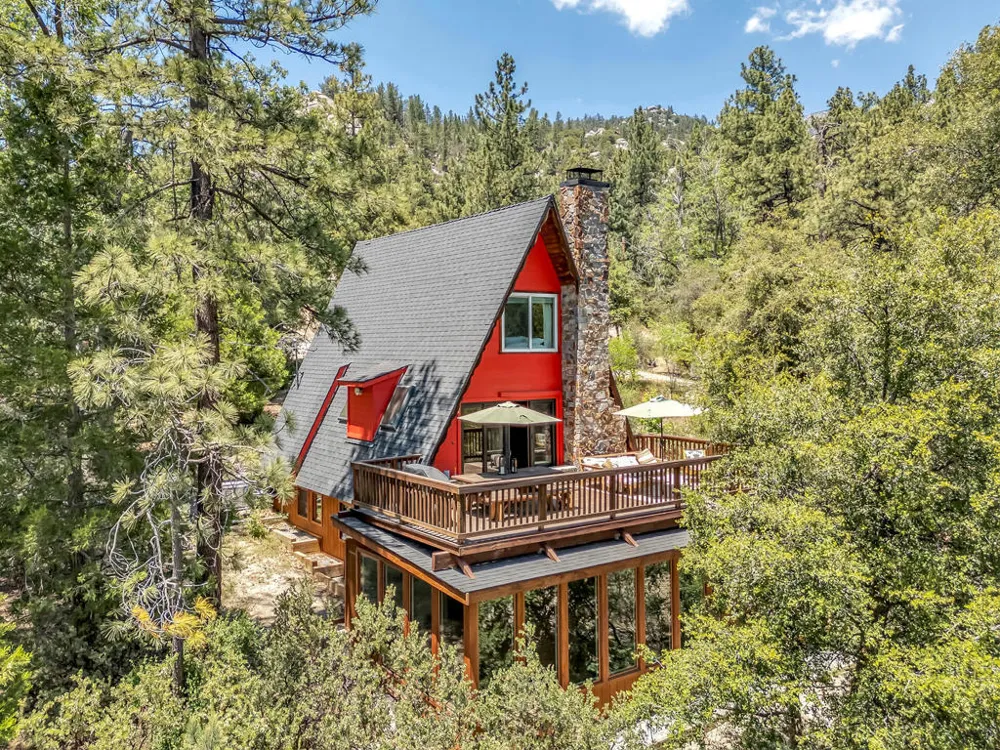 54425 Jameson Drive Idyllwild, CA 92549