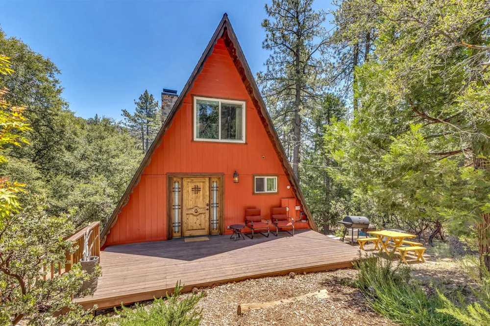 54425 Jameson Drive Idyllwild, CA 92549