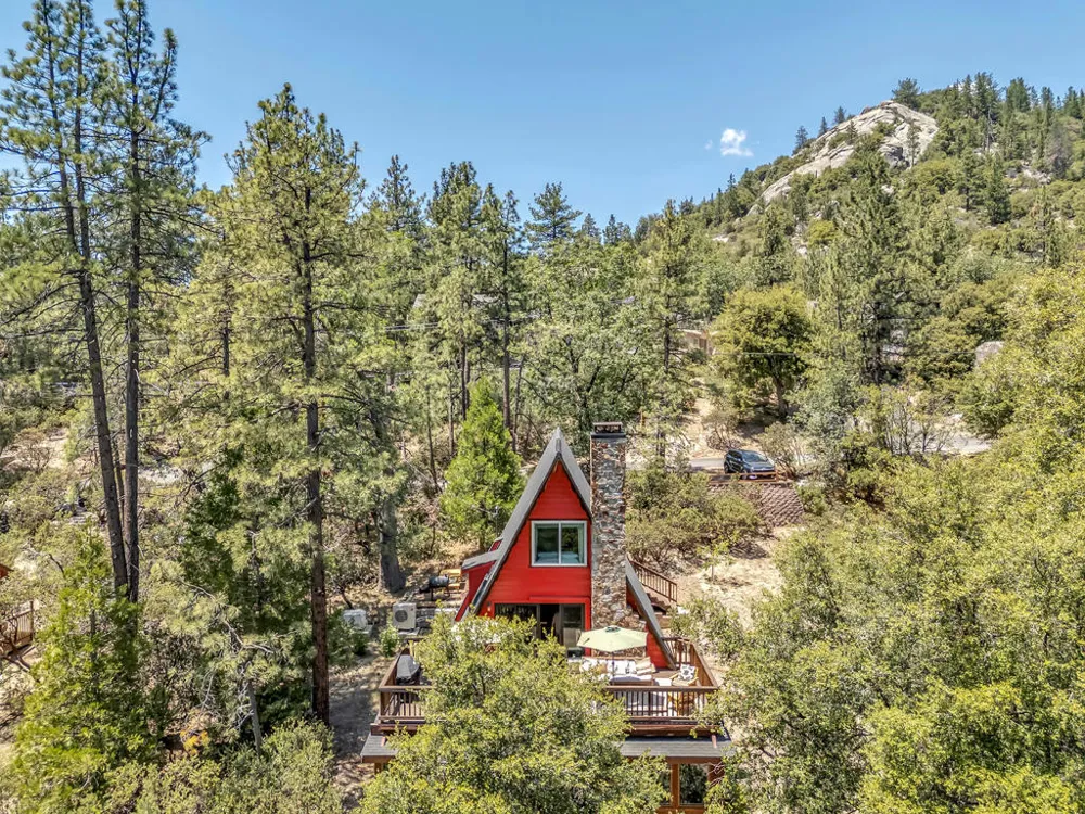 54425 Jameson Drive Idyllwild, CA 92549