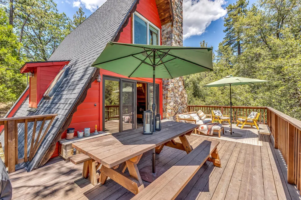 54425 Jameson Drive Idyllwild, CA 92549