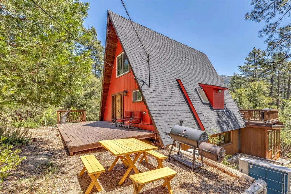 54425 Jameson Drive Idyllwild, CA 92549