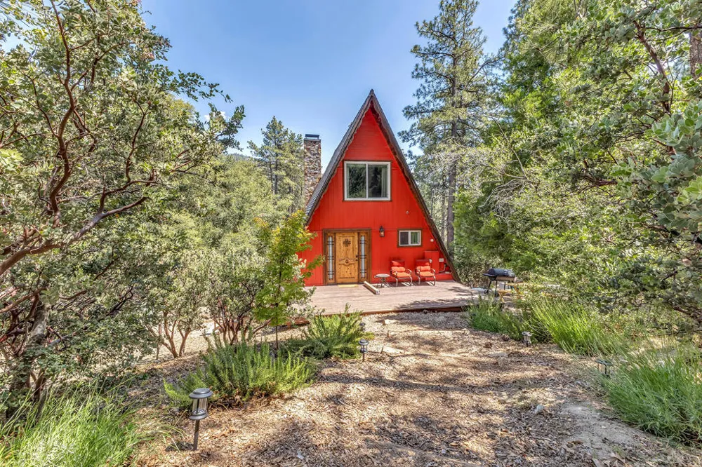 54425 Jameson Drive Idyllwild, CA 92549