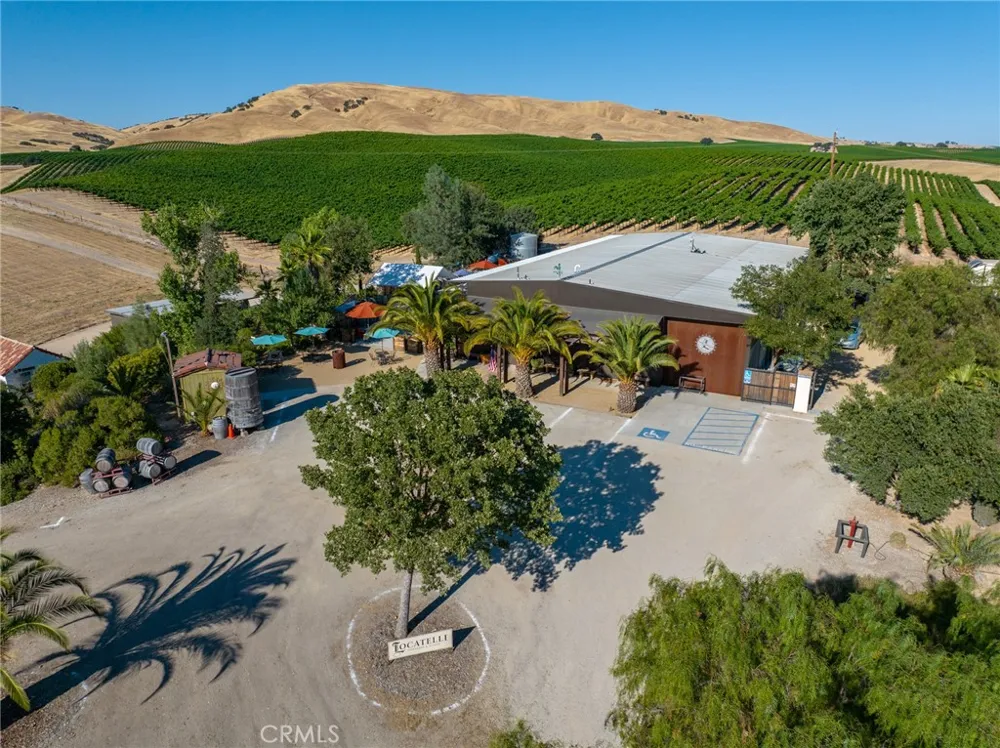 8585 Cross Canyons San Miguel, CA 93451