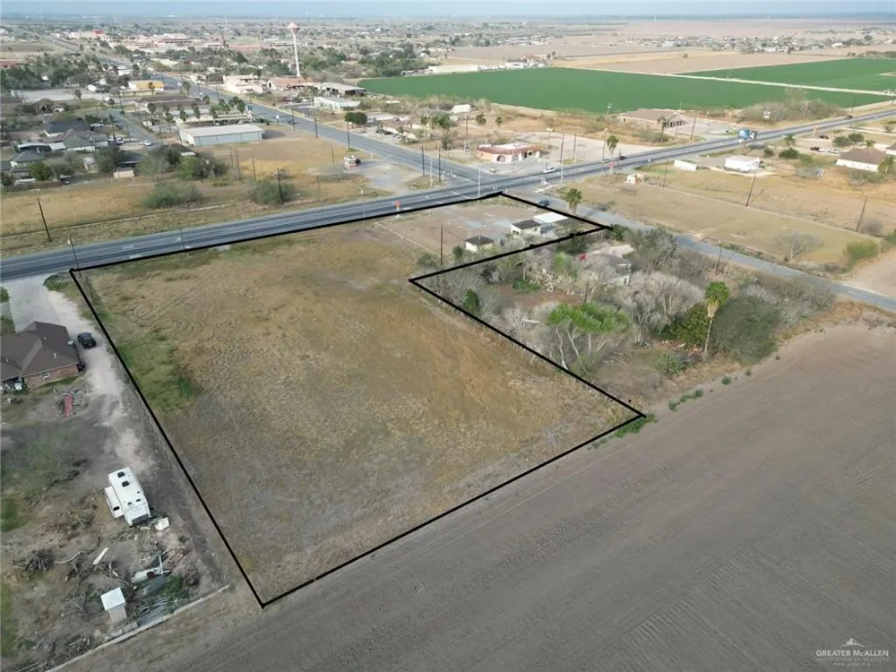 TBD Military Highway Progreso, TX 78596