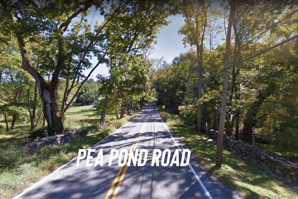 371-383 Pea Pond Road Katonah, NY 10536