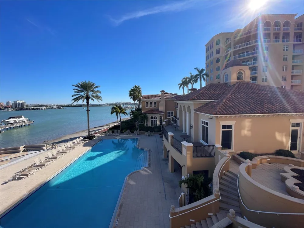 521 MANDALAY AVENUE #309 Clearwater Beach, FL 33767