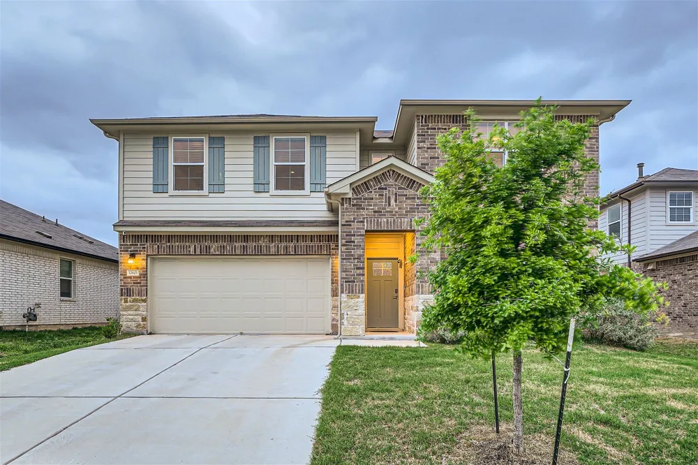 10601 Seguin Street Austin, TX 78754