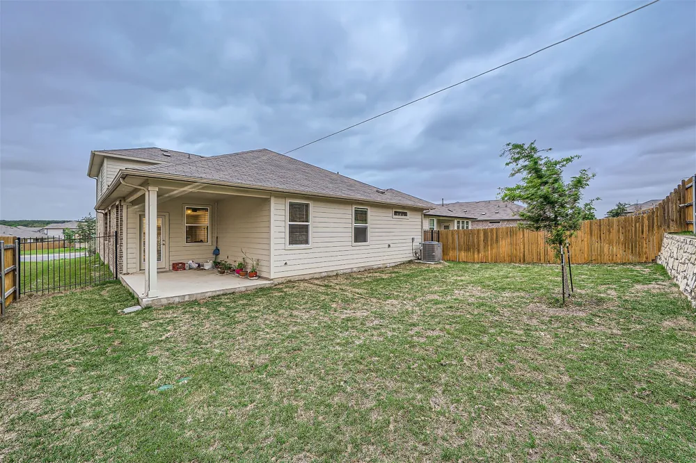 10601 Seguin Street Austin, TX 78754