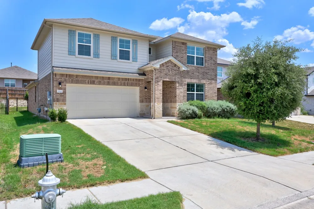 10601 Seguin Street Austin, TX 78754