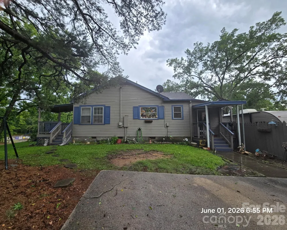 191 W End Street Chester, SC 29706