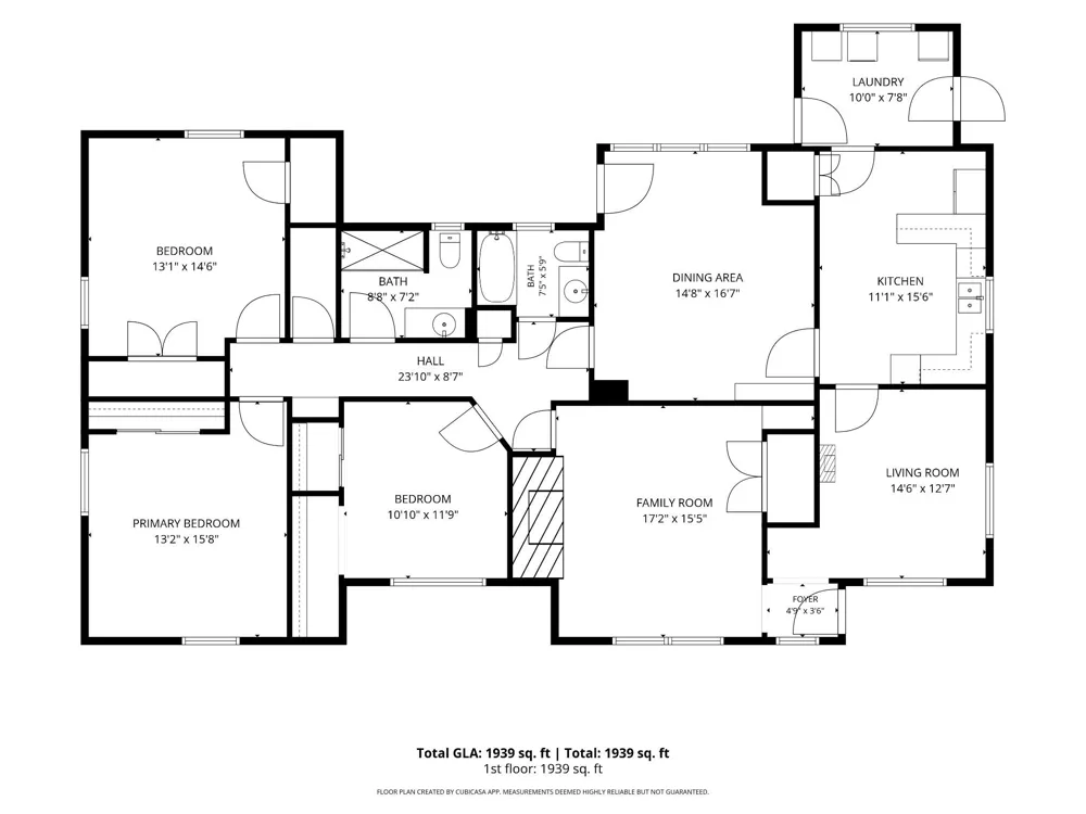 191 W End Street Chester, SC 29706