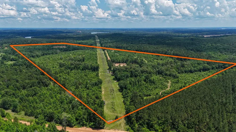 Avinger Cutoff Road Avinger, TX 75630