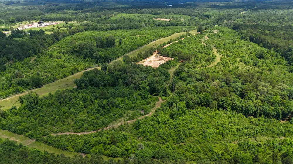 Avinger Cutoff Road Avinger, TX 75630