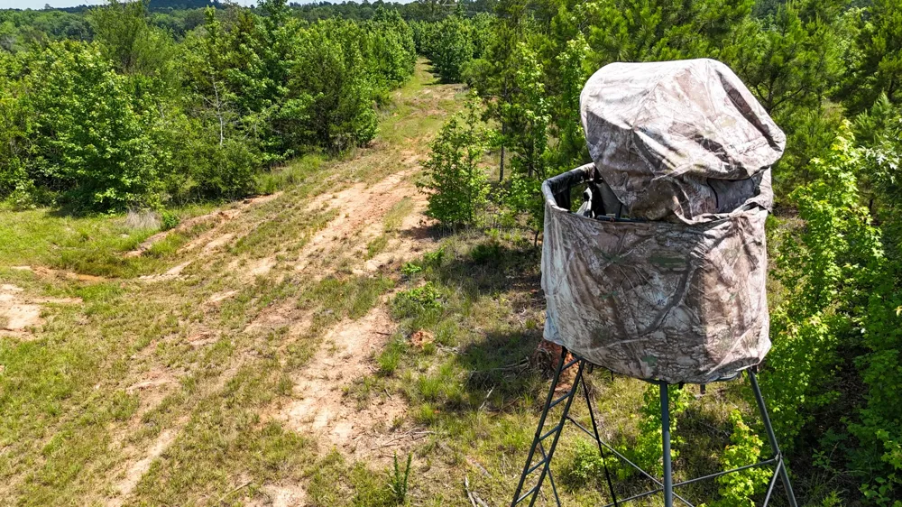 Avinger Cutoff Road Avinger, TX 75630