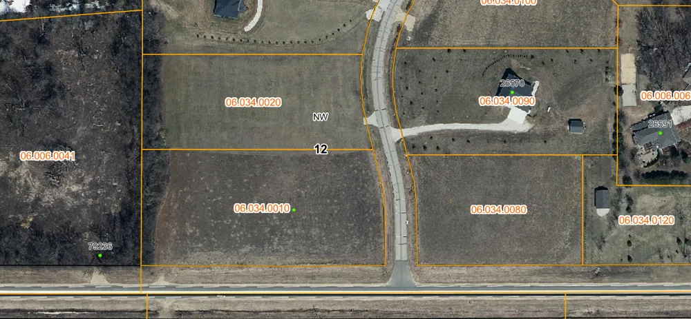 TBD 267th St Racine, MN 55967