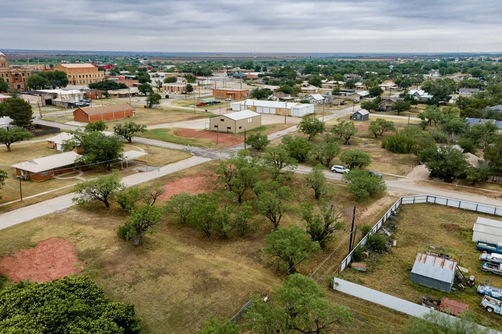 I Anson, TX 79501