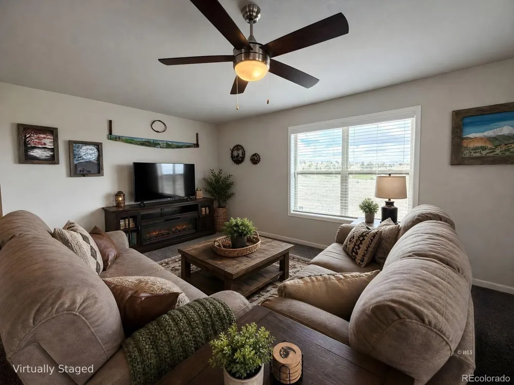 296 Arapahoe Circle Westcliffe, CO 81252