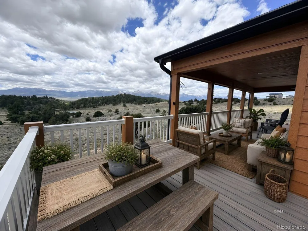 296 Arapahoe Circle Westcliffe, CO 81252