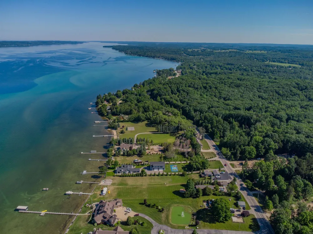 11282 SE Torch Lake Drive Helena Township, MI 49612