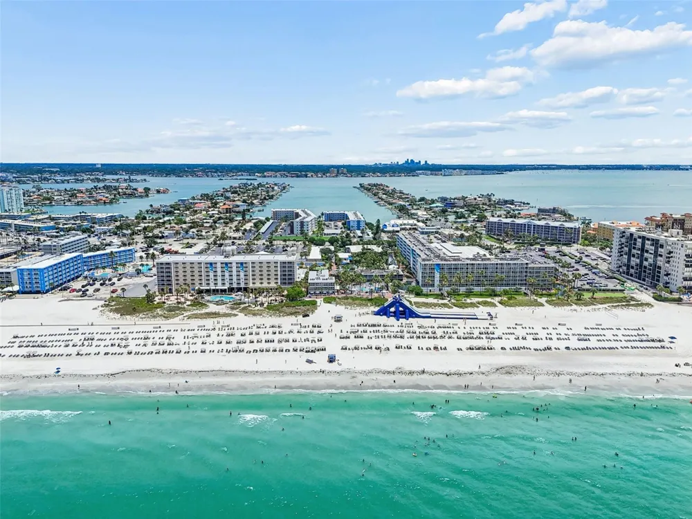 5500 GULF BOULEVARD #6241 St Pete Beach, FL 33706